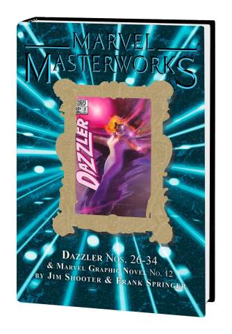 Dazzler Vol. 3 (Marvel Masterworks)