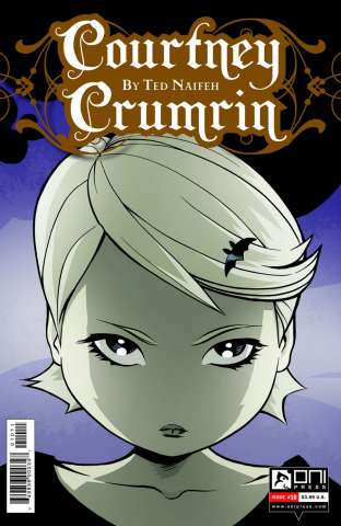Courtney Crumrin #10
