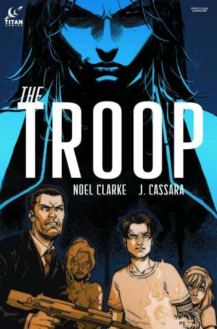 The Troop #1 (Subscription Casagrande Cover)