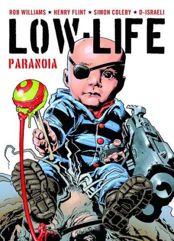 Low-Life: Paranoia