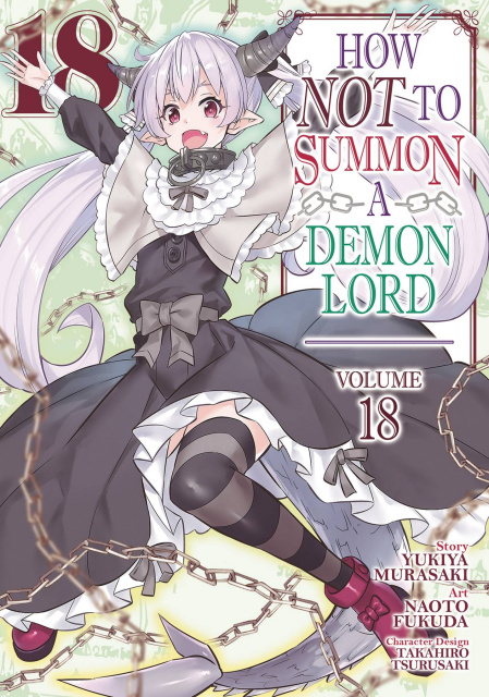 How NOT to Summon a Demon Lord Vol. 18