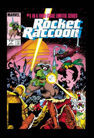 Avengers: Rocket Raccoon #1 (True Believers)