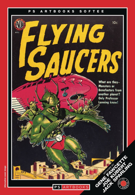 Classic Science Fiction Comics Vol. 2 (Softee)