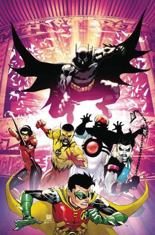 Teen Titans #44