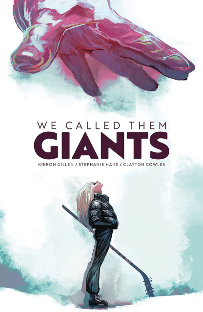 We Called Them Giants