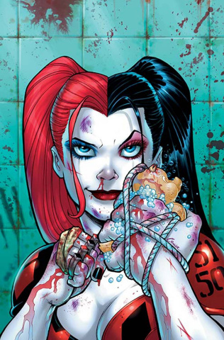 Harley Quinn #23 (Conner Cover)