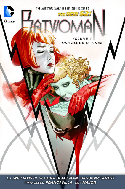 Batwoman Vol. 4: This Blood Is Thick
