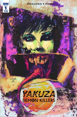 Yakuza: Demon Killers #1