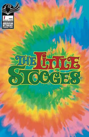 The Little Stooges #1 (Century Cover)