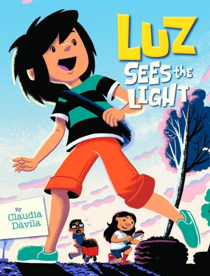 Luz Sees The Light Fresh Comics