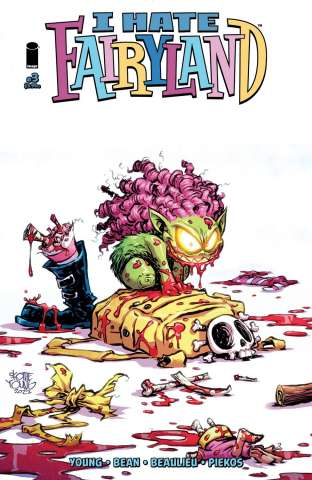 I Hate Fairyland #3 (Young Cover)