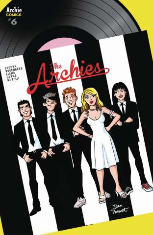 The Archies #6 (Parent Cover)