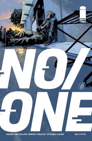 No/One #6 (Borges Cover)
