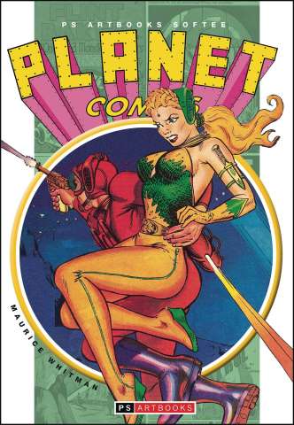 Planet Comics Vol. 19 (Softee)