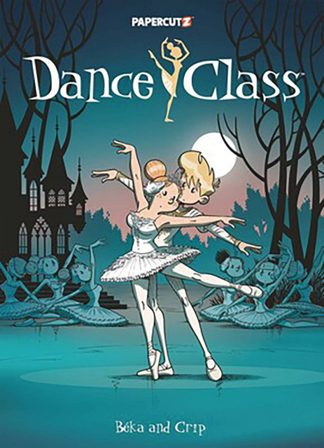 Dance Class Vol. 13: Swan Lake
