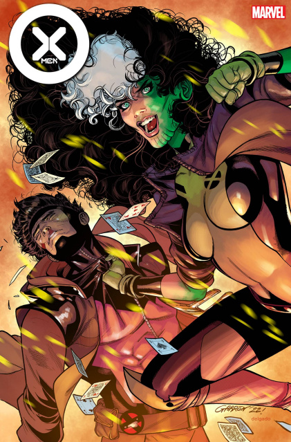 X-Men #11 (Garron Skrull Cover)