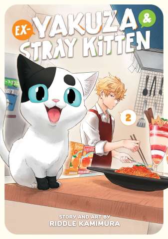 Ex-Yakuza & Stray Kitten Vol. 2