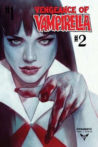 Vengeance of Vampirella #2 (Oliver Cover)