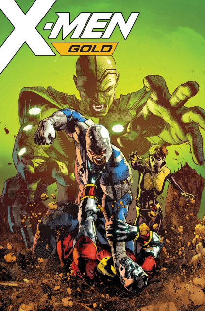 X-Men: Gold #21