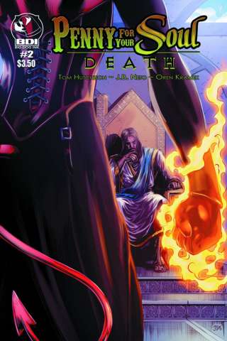 A Penny for Your Soul: Death #2