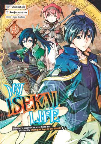 My Isekai Life Vol. 3