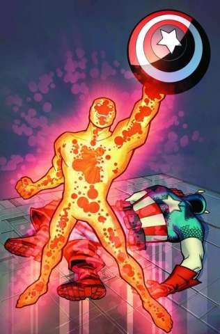 Captain America & The Korvac Saga #3