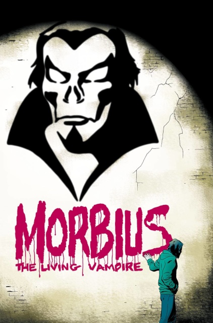 Morbius: The Living Vampire #2 (Martin Cover)