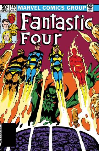 Fantastic Four by John Byrne #1 (True Believers)