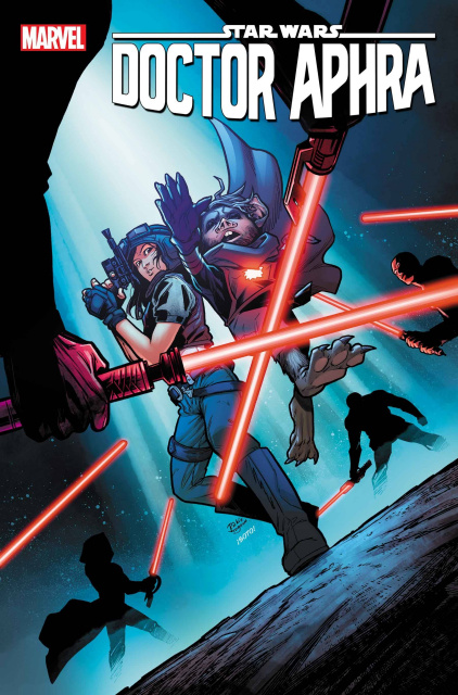 Star Wars: Doctor Aphra #24