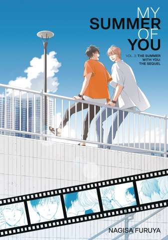 My Summer With You Vol. 3