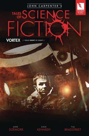 Tales of Science Fiction: Vortex #8