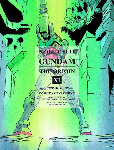 Mobile Suit Gundam: The Origin Vol. 11: A Cosmic Glow