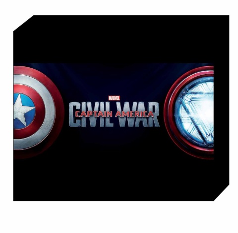 Captain America: Civil War - Art of the Movie