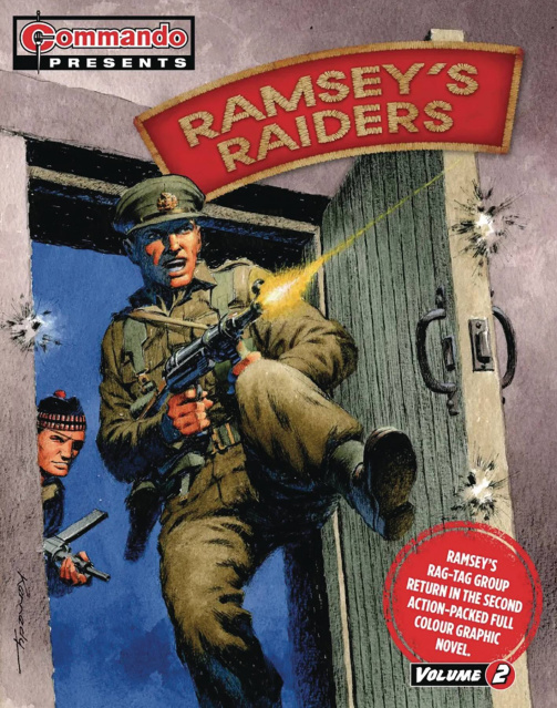 Ramsey's Raiders Vol. 2