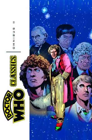 Doctor Who Classics Vol. 2