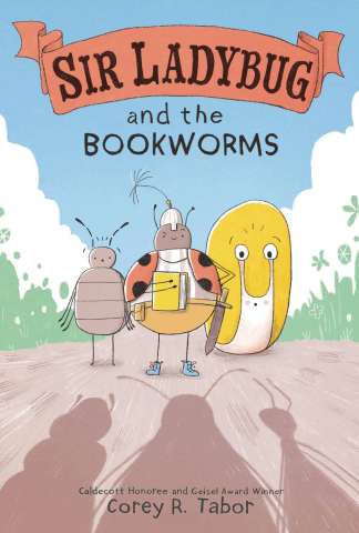 Sir Ladybug Vol. 3: Bookworms