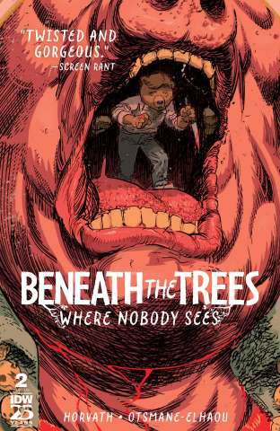 Beneath the Trees Where Nobody Sees #2 (3rd Printing)