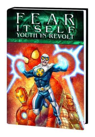 Fear Itself: Youth in Revolt