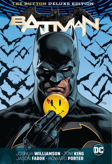 Batman / The Flash: The Button
