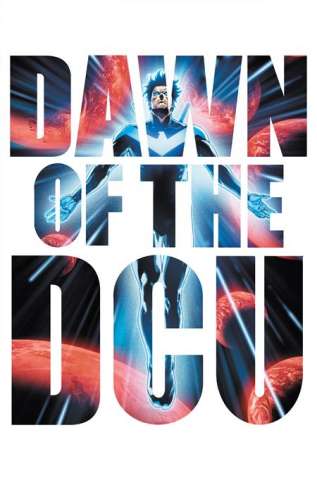 Dark Crisis on Infinite Earths #7 (Daniel Sampere & Alejandro Sanchez Cover)