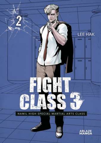 Fight Class 3 Vol. 2 (Omnibus)