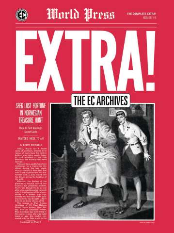 The EC Archives: Extra!