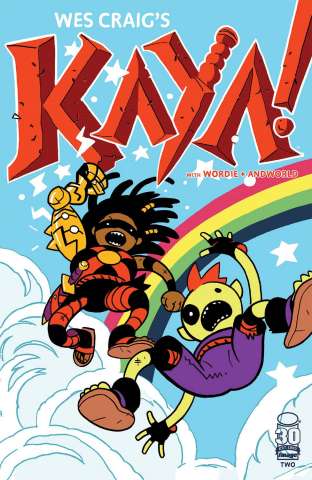 Kaya #2 (Craig Cover)
