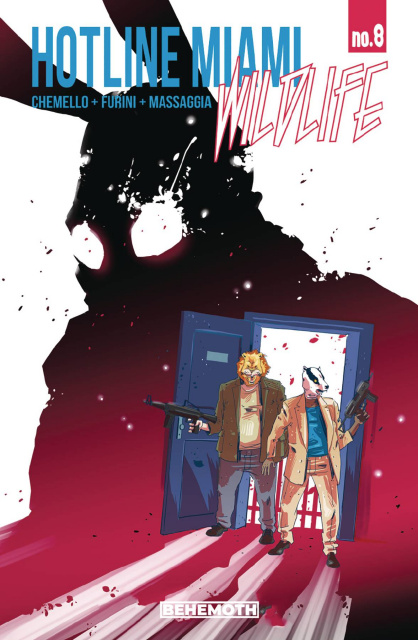 Hotline Miami: Wildlife #8