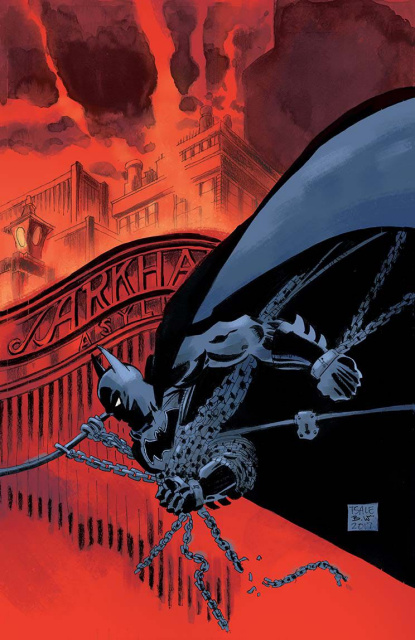 Batman #17 (Variant Cover)