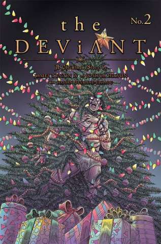 The Deviant #2 (Stokoe Cover)