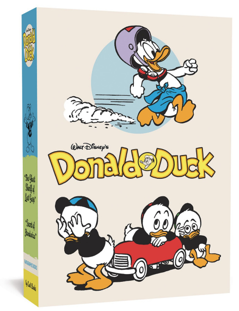 Walt Disney's Donald Duck The Ghost Sheriff of Last Gasp & Secret of Hondorica