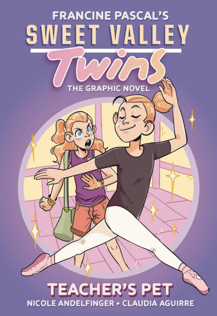 Sweet Valley Twins Vol. 2: Teacher's Pet