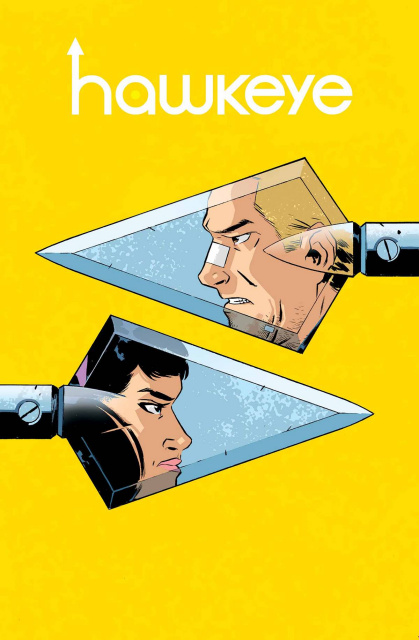 All-New Hawkeye #5