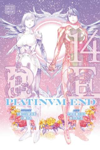 Platinum End Vol. 14